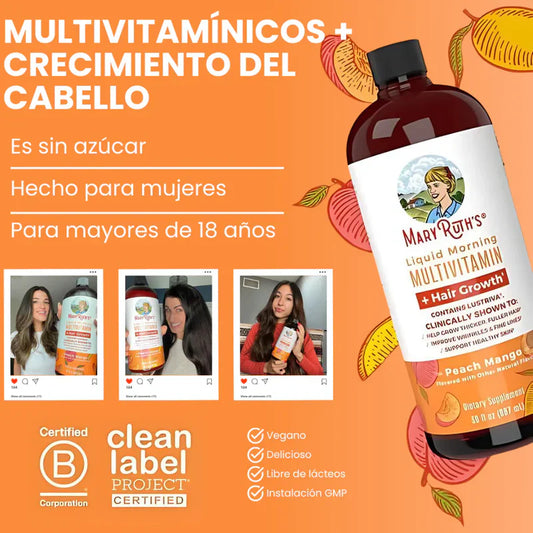 🌟 MaryRuth’s Lustriva™ – COMPRA 1 Y LLEVAS 2 + Envío GRATIS + Paga al Recibir 🌟