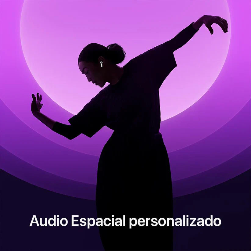 🎧 AirPods Serie 4  – Sonido y Tecnología de Última Generación - Envío gratis a toda Colombia