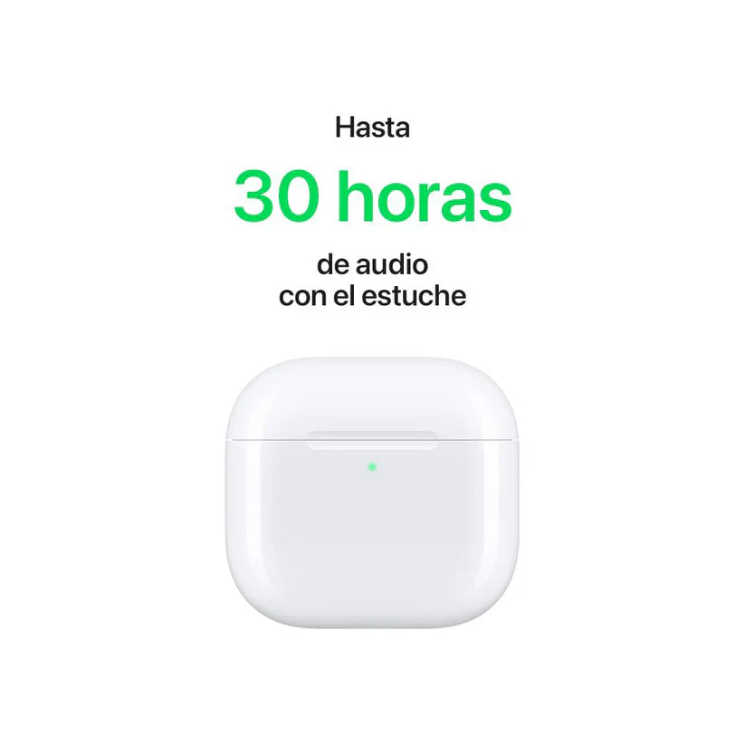 🎧 AirPods Serie 4  – Sonido y Tecnología de Última Generación - Envío gratis a toda Colombia