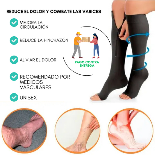 PressFit - ¡Adiós al dolor y a las várices!